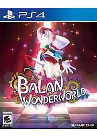 Balan Wonderworld/PS4